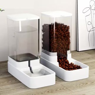 Alimentador Automático para Pet
