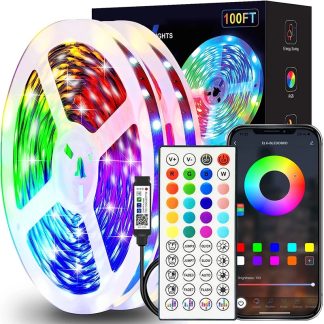 Fita LED RGB Wi-Fi 10m