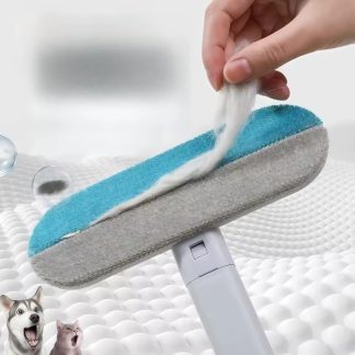 Kit Removedor de Pelos de Pet ReutilizĂĄvel
