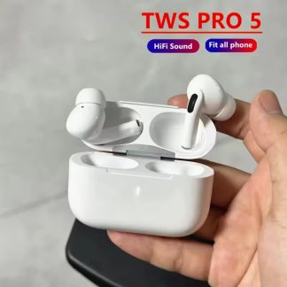 Fone de Ouvido Bluetooth TWS Pro 5
