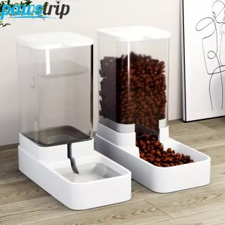 Alimentador AutomĂĄtico para Pet